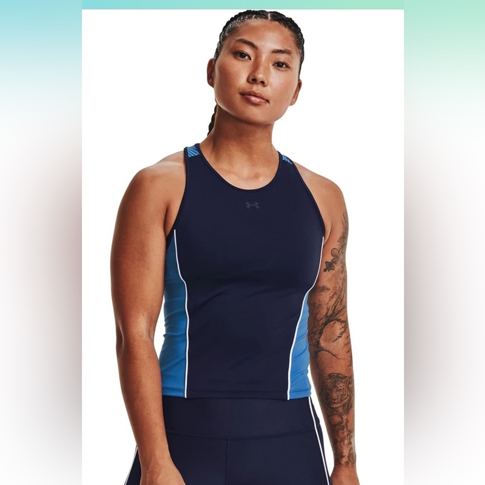Womens Under Armour Tank Top